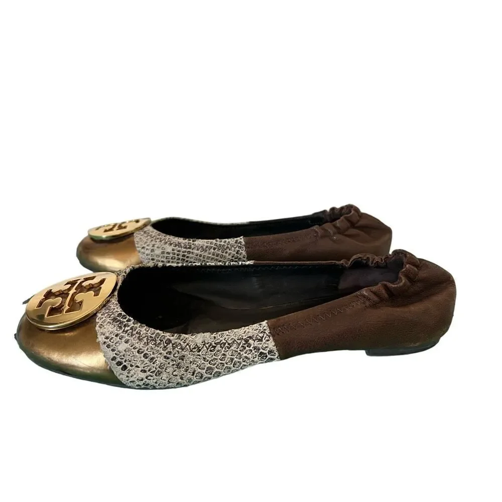 Tory Burch Flats size 7.5